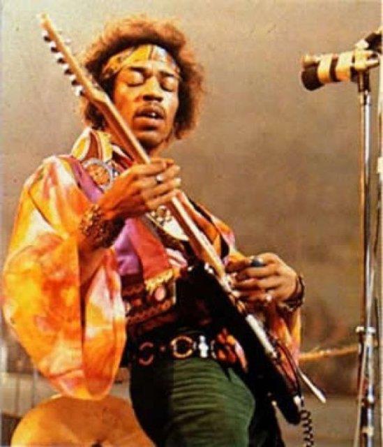 48. All Along the Watchtower, Jimi Hendrix