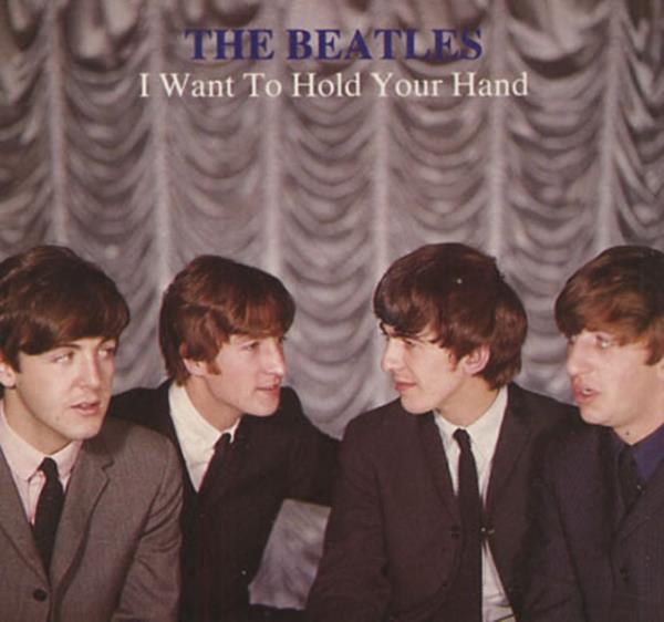 16. I Want to Hold Your Hand, The Beatles