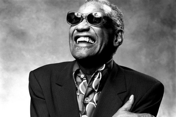 44. Georgia on My Mind, Ray Charles