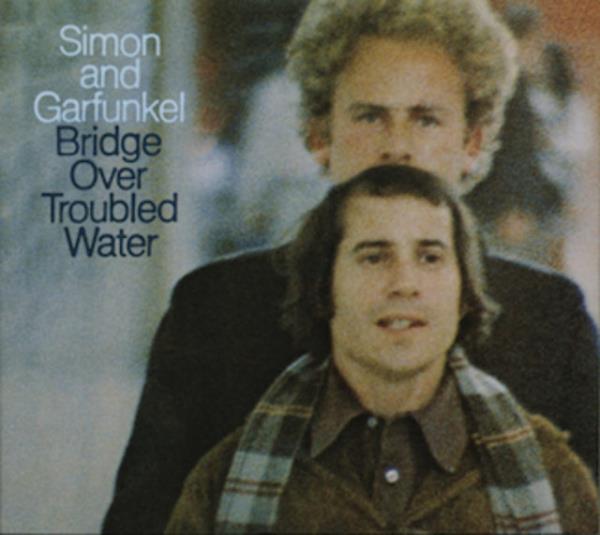 47. Bridge Over Troubled Water, Simon and Garfunkel