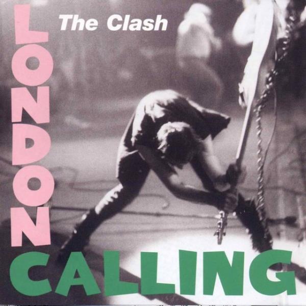 15. London Calling, The Clash