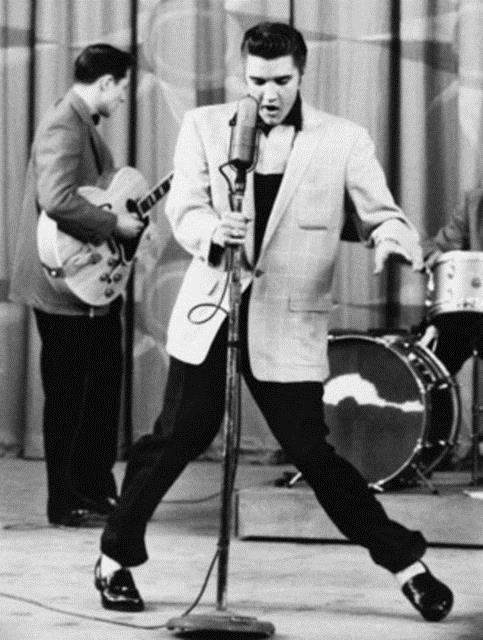 19. Hound Dog, Elvis Presley