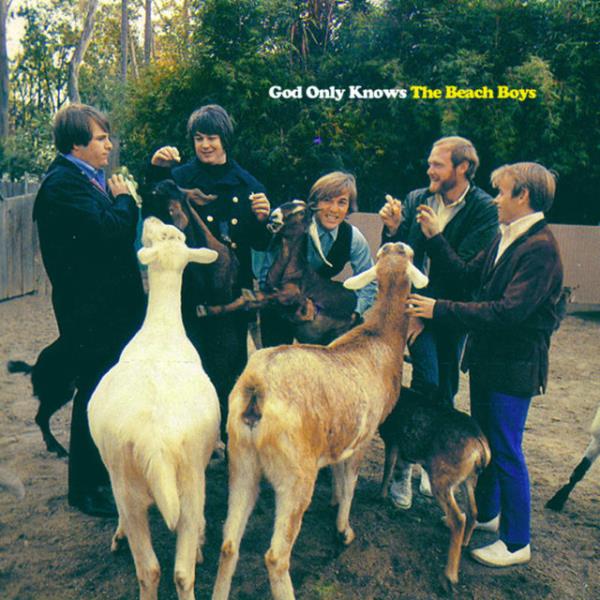 25. God Only Knows, The Beach Boys