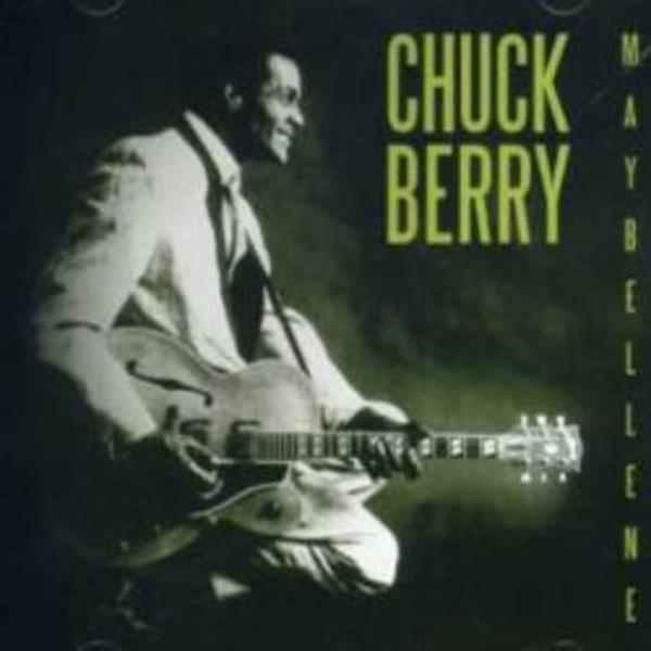 18. Maybellene, Chuck Berry