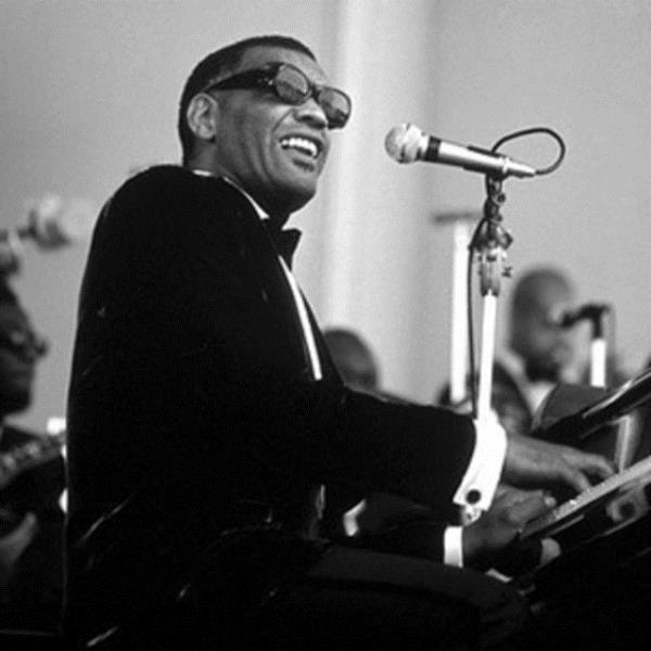 10. What'd I Say, Ray Charles
