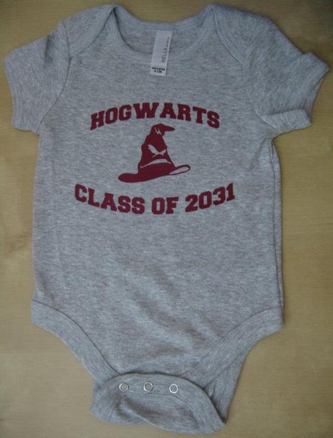 "Hogwarts (Harry Potter cadlar okulu) 2031 mezunu"