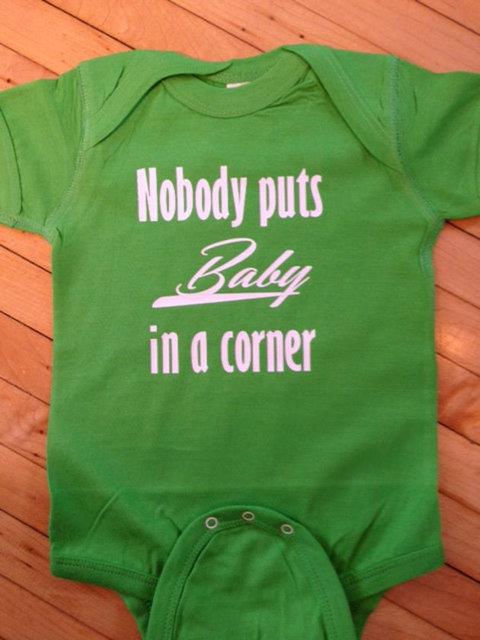 "Kimse bebei bir keye brakp gidemez"