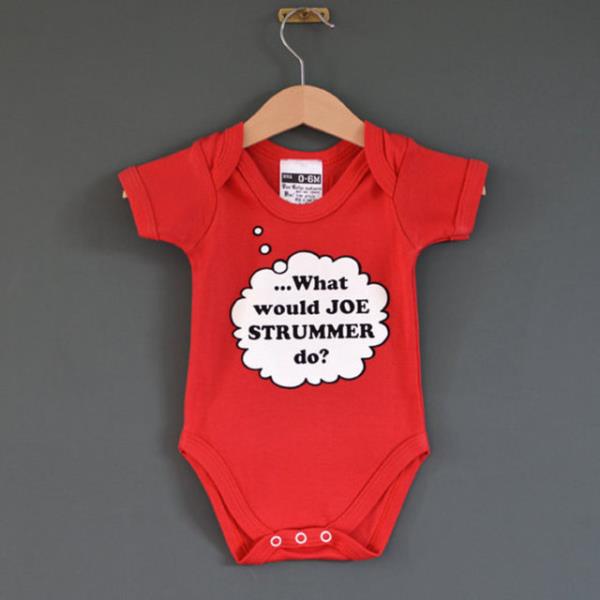 "Joe Strummer ola ne yapard?"