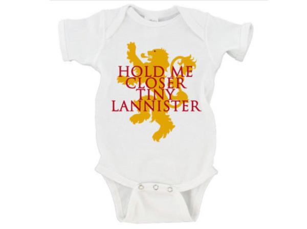 "Beni daha yaknnda tut kk Lannister"