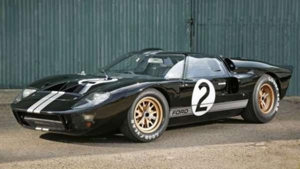 FORD GT40
