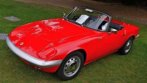 LOTUS ELAN