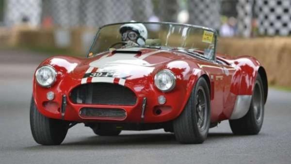 AC COBRA