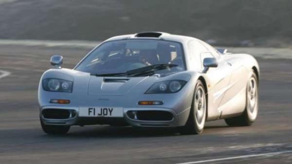 MCLAREN F1