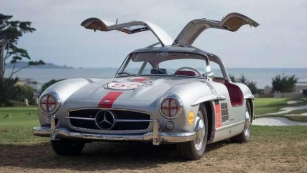MERCEDES-BENZ 300SL