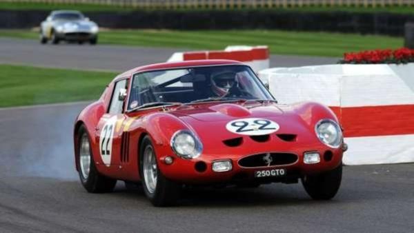FERRARI 250 GTO