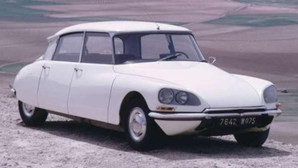 CITROEN DS