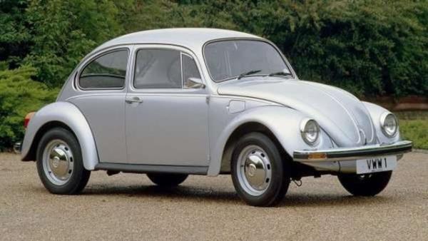 VOLKSWAGEN BEETLE