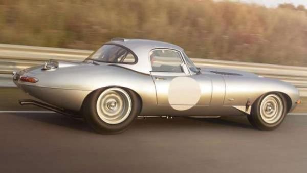 JAGUAR E-TYPE