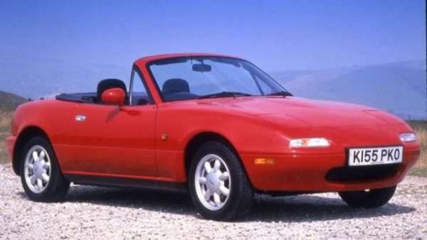 MAZDA MX-5