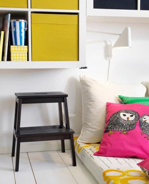 1. Komidin yerine kullanabileceiniz bir basamakl tabure: 50 tl