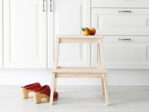 steinize gre seebileceiniz ok amal tabureyi komidin yerine kullanarak iki basaman da deerlendirebilirsiniz.