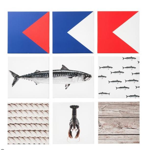 Ya da 30 tl deyerek bu tarz bir tablo alabilirsiniz.