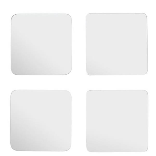 stee gre bu tarz bir 4'l ayna ile de duvarnz ssleyebilirsiniz: 13 tl