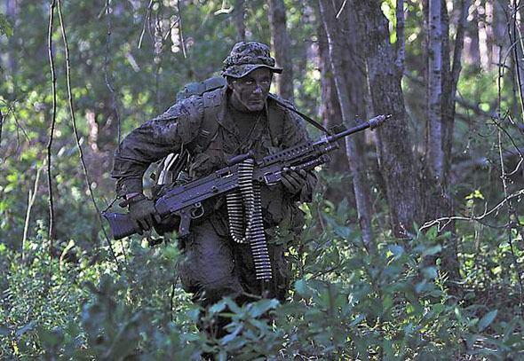 ABD, Birleik Devletler Deniz Birlii zel Kuvvetleri Harekat Komandosu (MARSOC)