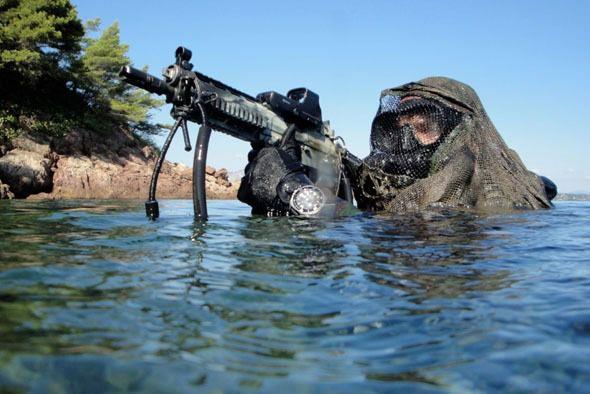 Fransa Deniz Komandosu