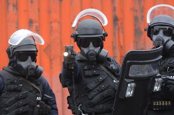 rlanda Ordusu Komandosu