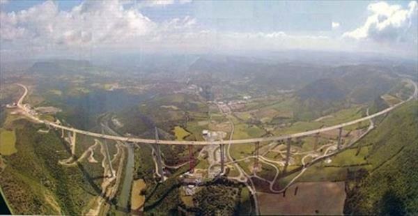 Dnyann en uzun kprs: GEREK. Kpr Fransa'da, 2004 ylnda ald.