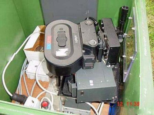 Bu radarlar Kanada, Avustralya ve Almanya'da kullanlyor.