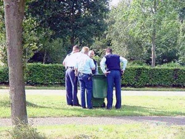 Polis, p kutularnn iine radarlar gizliyor: GEREK