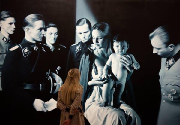 "Epiphany I (Adoration of the Magi 3)"