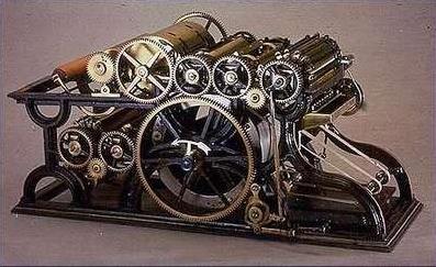 yalabileceini ispatlamak iin bir matbaa gelitirdi. Ne hazindir ki makinalardan birini tamir etmeye kalkarken ayan