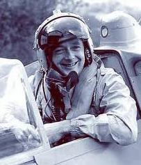 Donald Campbell - Mavi Ku K7 (1967) Hydroplane tr jet motorlu bir deniz aracyla rekor zerine rekor