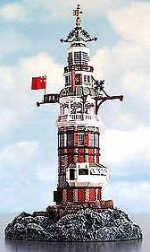 Winstanley, yapt deniz fenerinin salamln kontrol etmek iin bir frtna srasnda deniz fenerinin iinde bulunmak istedi