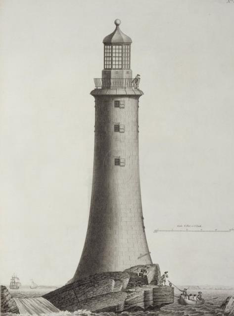 Deniz feneri ykld ve Winstanley yanndaki be kiiyle birlikte hayatn kaybetti.