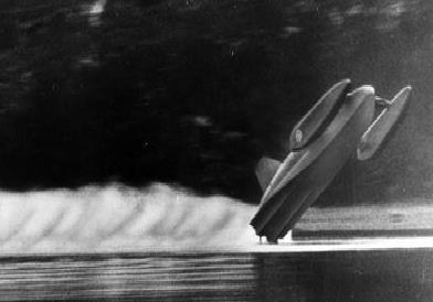 1967'deki kazann enkaz 2001'de kartld.