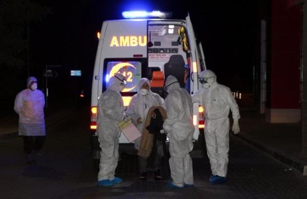 MERS-CoV enfeksiyonu vakalarnn yaklak yzde 30?u lmle sonulanyor.