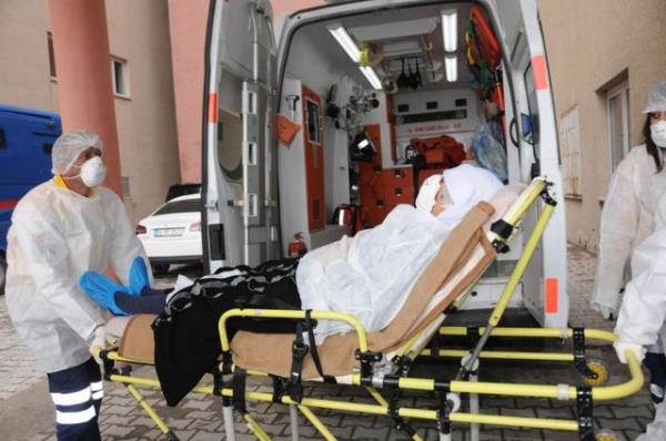 Havayolu izolasyon nlemi alnmayan pek ok durumda salgn grlmedi.