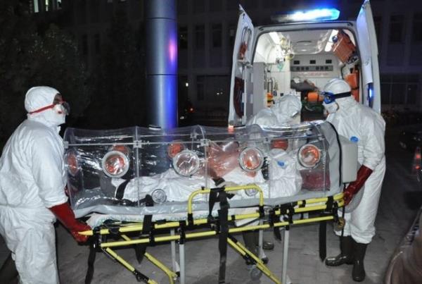 Tan iin en uygun rnekler: Nazofaringeal ve orofaringeal swab ya da nazofaringeal aspirat, balgam, endotrakeal aspirat, BAL gibi rneklerde rRT-PCR ve Nkleik asit sekanslama ile kesin tan konulmas neriliyor.