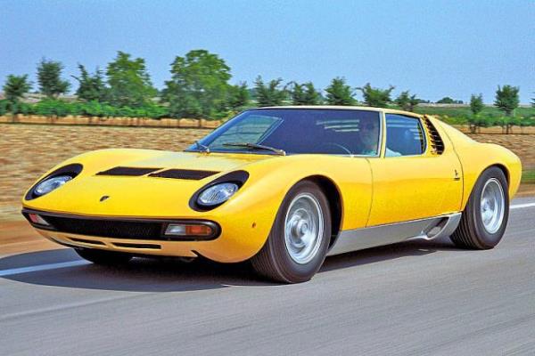 Lamborghini Miura