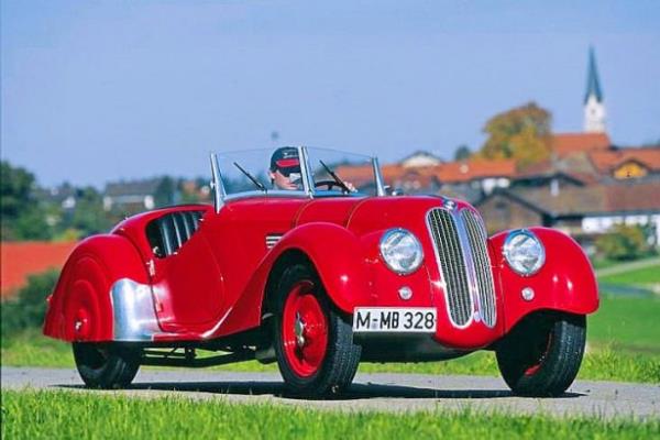 BMW 328