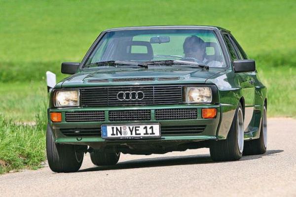 Audi Sport Quattro