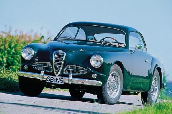 Alfa Romeo 1900 Sprint