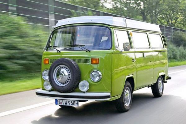 VW Bus T2