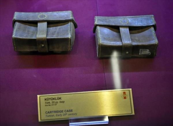 Sergi, 20 Nisan'a kadar ziyaret edilebilecek.