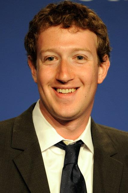 22 Mark Zuckerberg