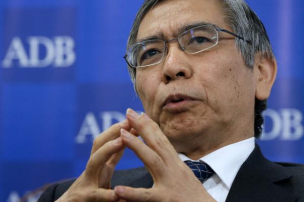 48 Haruhiko Kuroda